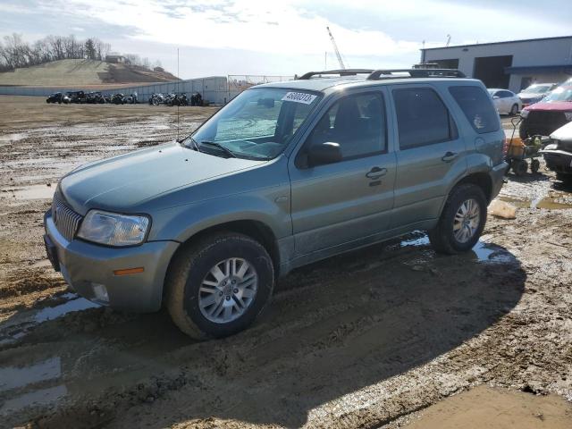 2007 Mercury Mariner Premier