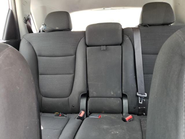 5XYKT4A63EG465979 KIA SORENTO LX