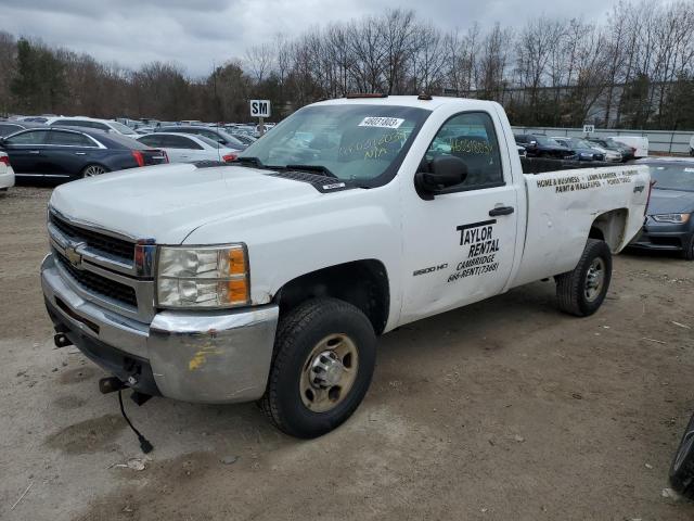 Chevrolet Silverado 2010