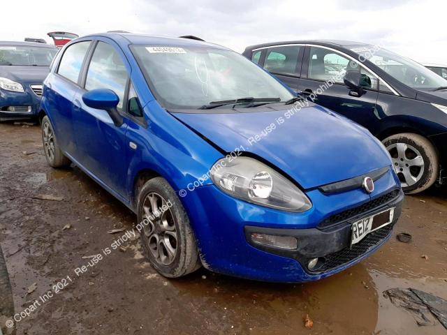 ZFA19900001847265 Fiat Punto Evo