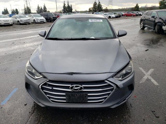 KMHD74LF9HU152184 Hyundai ELANTRA SE