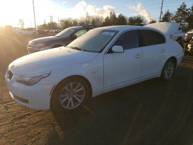 2010 BMW 5 Series Gran Turismo 535i