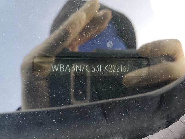 2015 BMW 428 I - WBA3N7C53FK222167