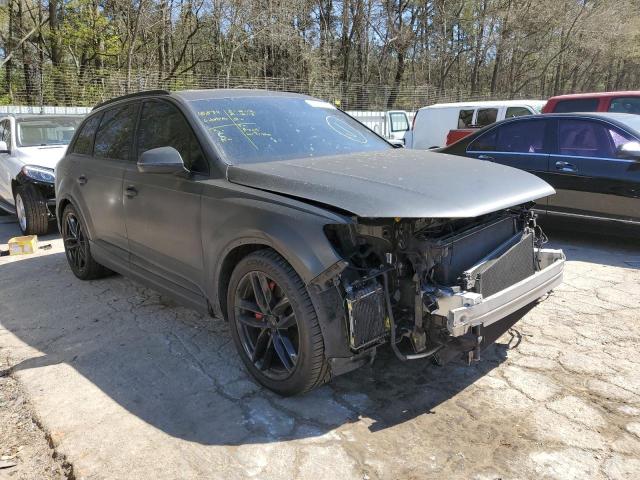 2017 AUDI Q7 PRESTIG - WA1VAAF7XHD009445