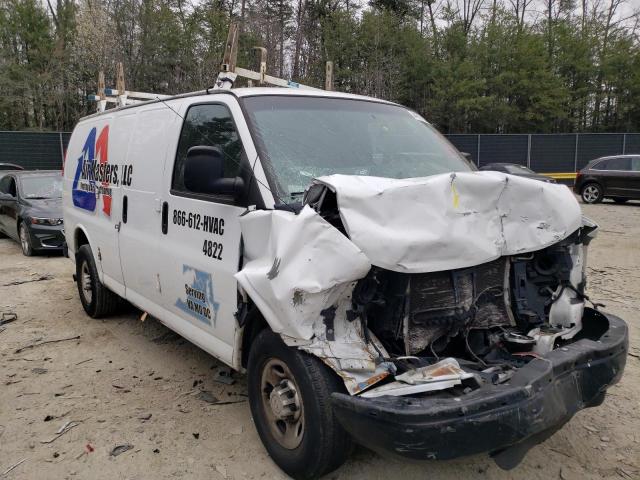 2015 CHEVROLET EXPRESS G2 - 1GCWGFCF4F1207647