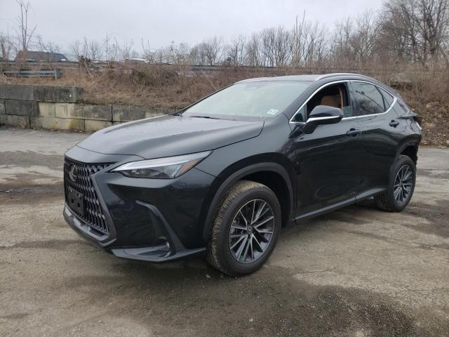 2022 LEXUS NX 350 - 2T2GGCEZ4NC009442