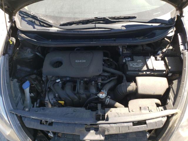 2017 KIA RIO EX - KNADN4A33H6016668