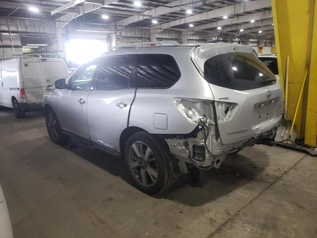 5N1AR2MM3EC602539 Nissan Pathfinder S