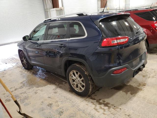 1C4PJLCB2FW707553 Jeep Cherokee Latitude