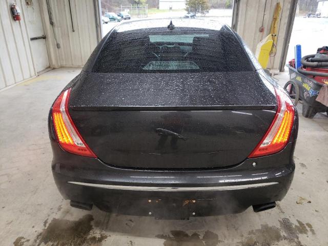 2015 JAGUAR XJ - SAJWA1CZ2F8V86722