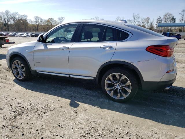 2016 BMW X4 XDRIVE3 - 5UXXW5C51G0N91918