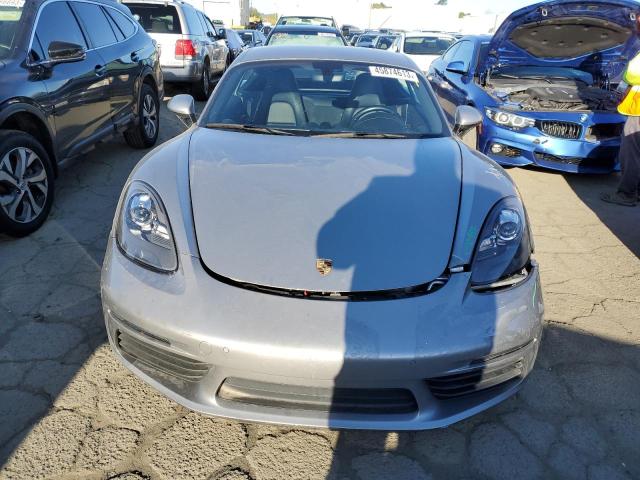 WP0AB2A84HK285154 Porsche Cayman S