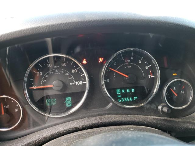 2016 JEEP WRANGLER U - 1C4BJWDG7GL206487