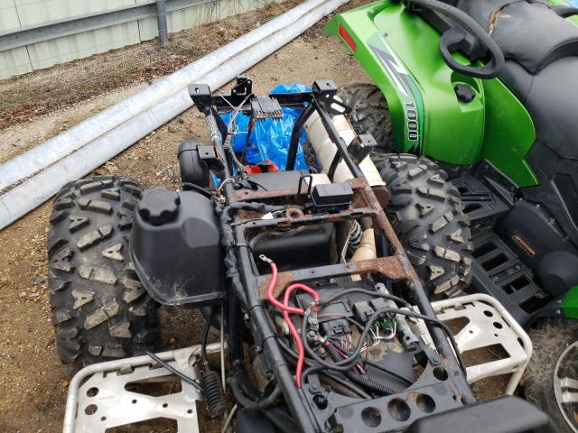 2008 ARCTIC CAT ATV 500 - 4UF08ATVX8T224966