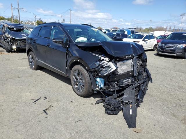 KNDPXCAG2P7011753 KIA Sportage Sx Prestige