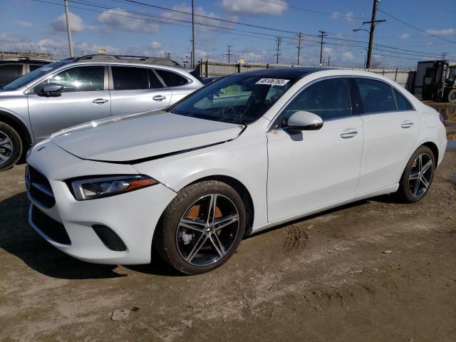 2021 MERCEDES-BENZ A 220 - W1K3G4EB0MJ296671