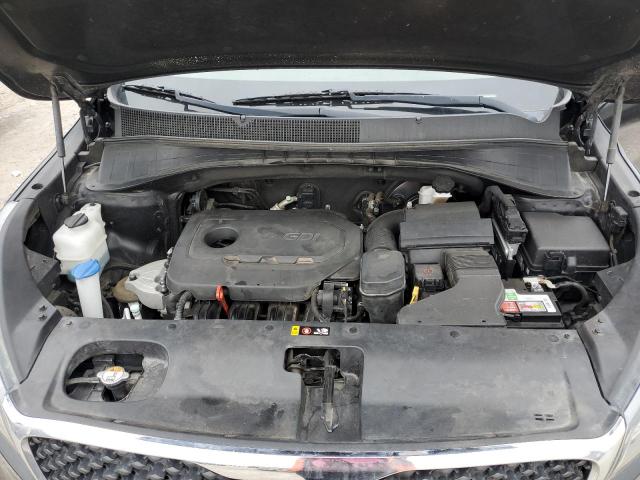 5XYPG4A31HG272525 KIA SORENTO LX