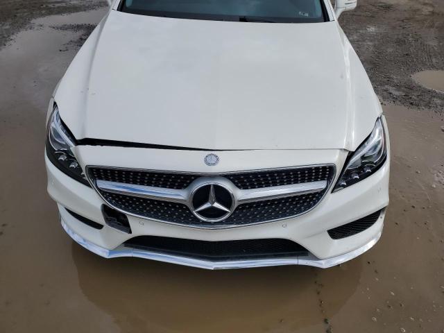 2016 MERCEDES-BENZ CLS 400 - WDDLJ6FB5GA176798
