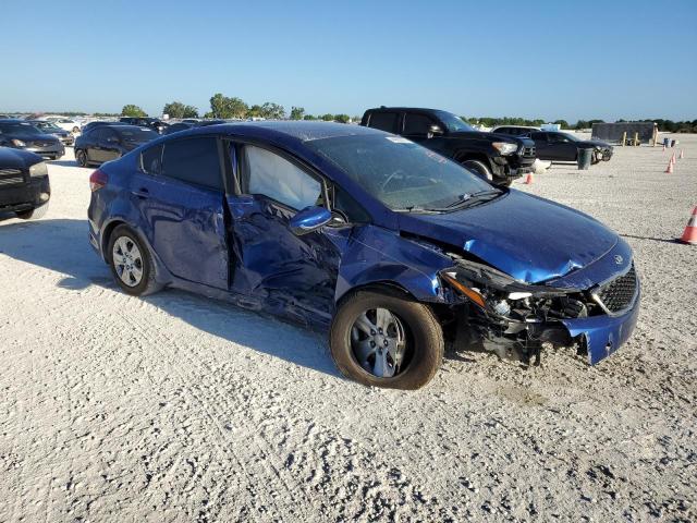 2017 KIA FORTE LX - 3KPFK4A76HE156294