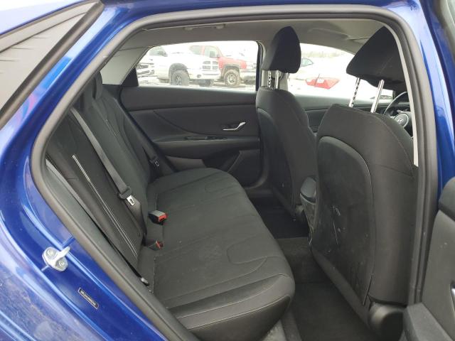 2021 HYUNDAI ELANTRA SE - 5NPLS4AG4MH037460