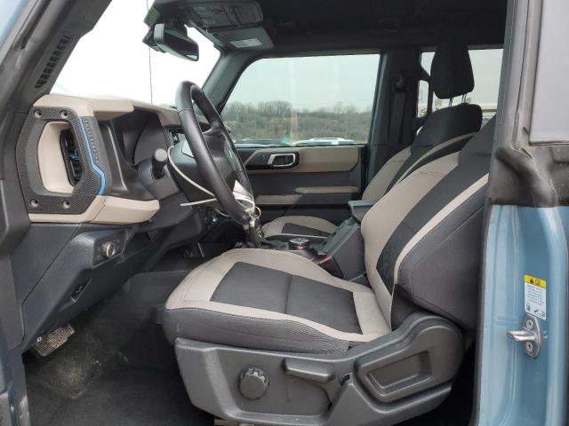 1FMEE5DP0NLB29305 Ford Bronco Base