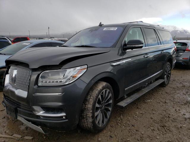 2018 Lincoln Navigator L Select