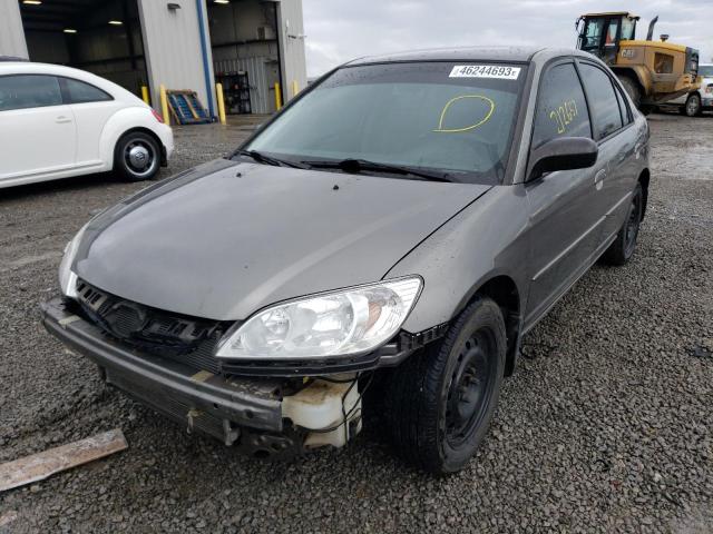 2004 Honda Civic LX