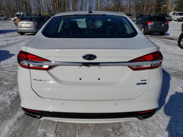 2018 FORD FUSION SE - 3FA6P0T97JR181444