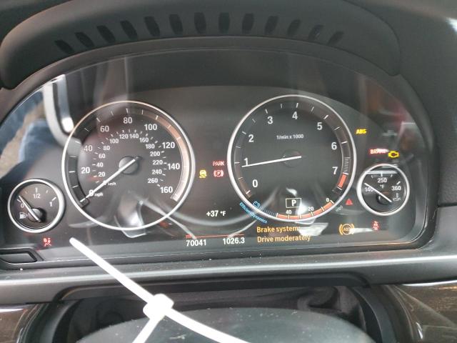2016 BMW 528 XI - WBA5A7C54GG144393