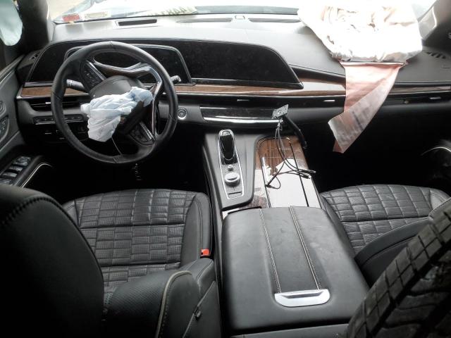 2021 CADILLAC ESCALADE S - 1GYS4GKL3MR200489