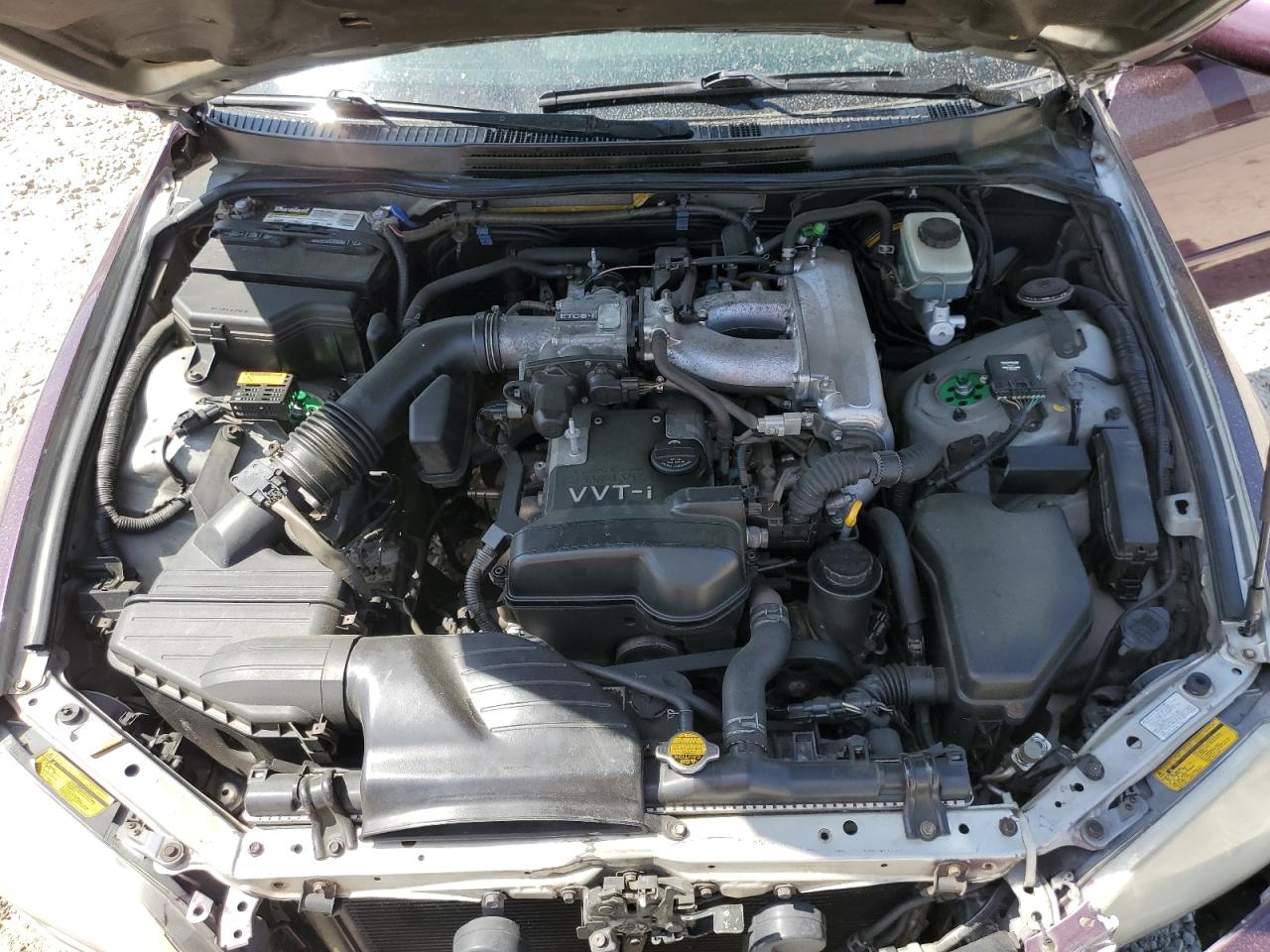 2002 Lexus Is 300 VIN: JTHBD192920061095 Lot: 45802374