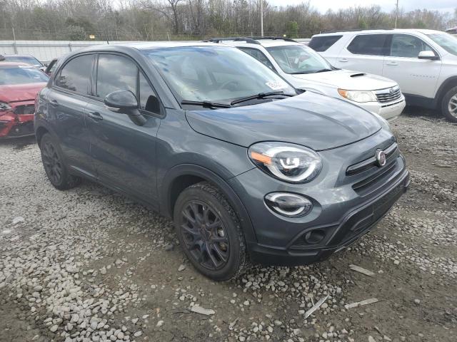 2019 FIAT 500X TREKK - ZFBNFYB12KP792562
