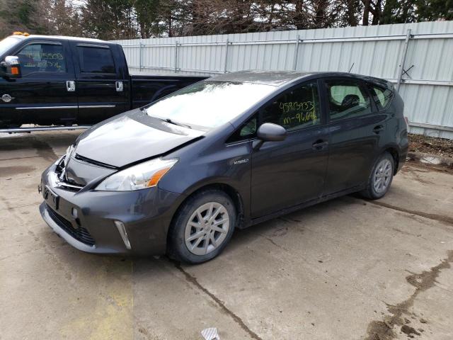 2012 Toyota Prius v 