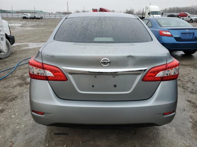 3N1AB7AP4EL682350 Nissan SENTRA S