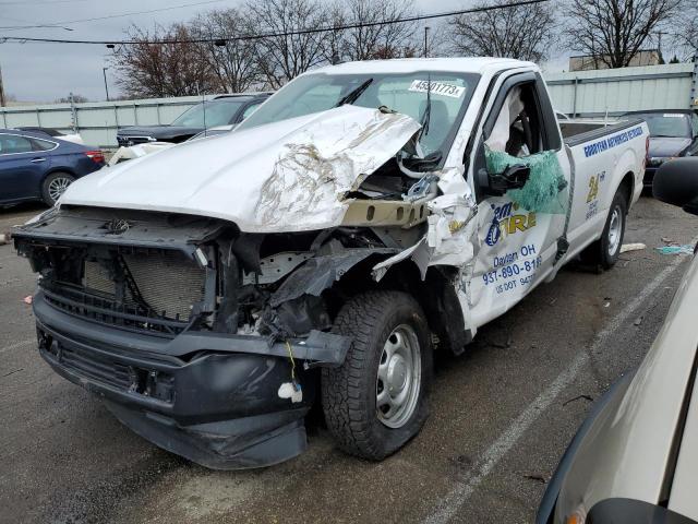 2020 FORD F150 - 1FTMF1C56LKD33826
