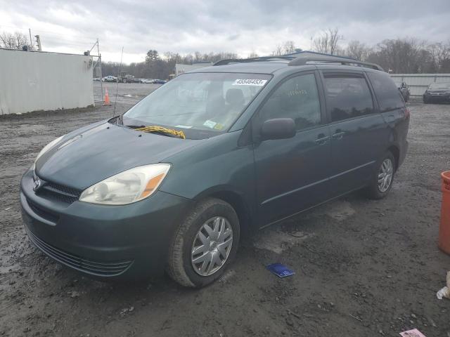 2005 Toyota Sienna CE