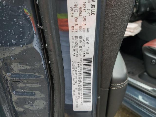 2018 DODGE DURANGO SR - 1C4SDJGJ9JC150223