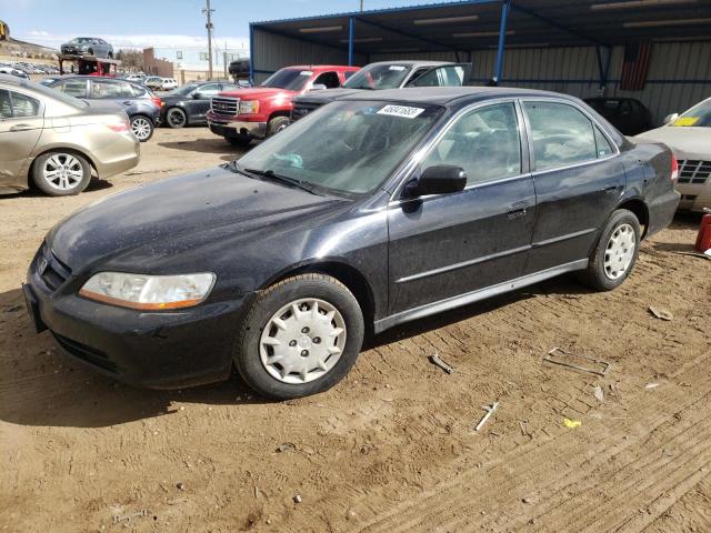 2001 Honda Accord Sedan LX