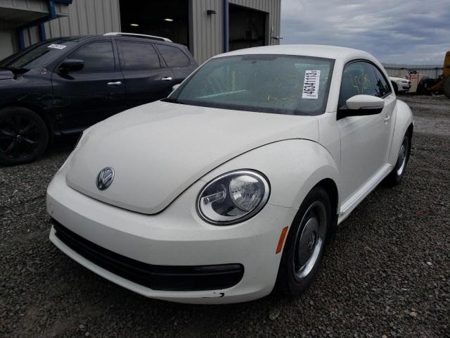 2012 Volkswagen Beetle 