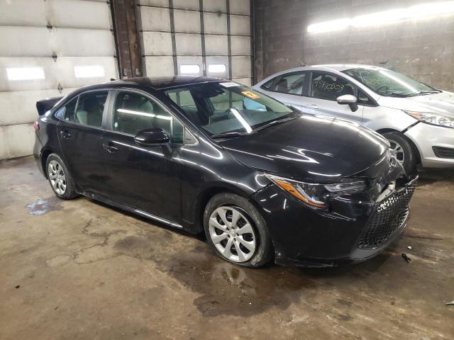 2021 TOYOTA COROLLA LE - 5YFEPMAE7MP215700