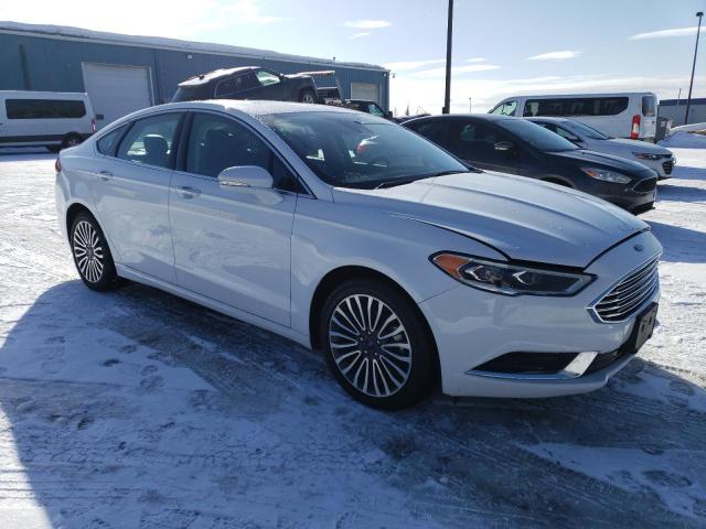 2018 FORD FUSION SE - 3FA6P0T97JR181444