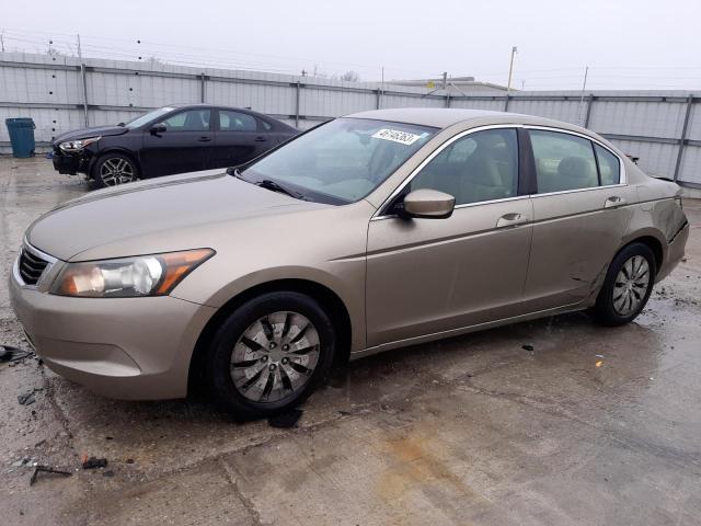 2009 Honda Accord Sedan LX