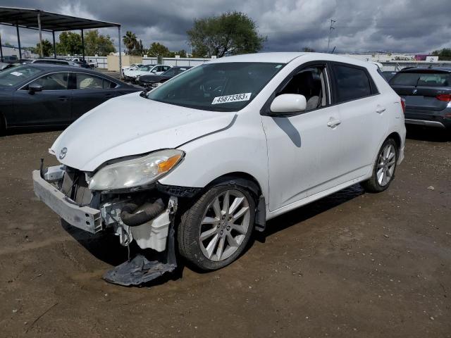 2009 Toyota Matrix XRS