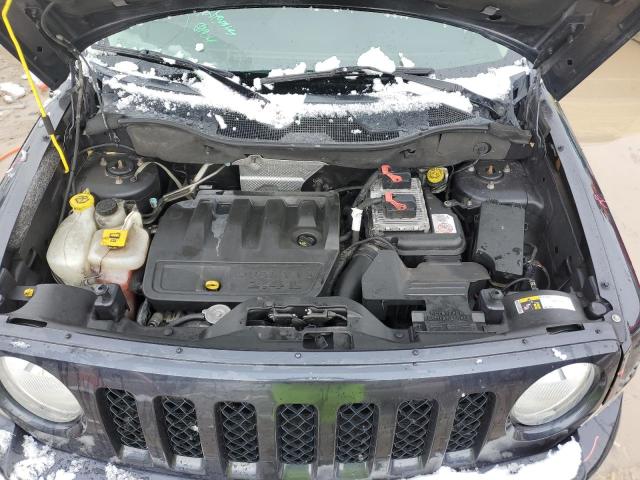 1C4NJPBB6GD574356 Jeep Patriot Sport