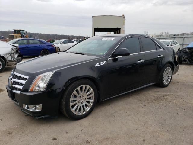 2010 Cadillac CTS 