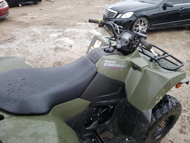 2022 SUZUKI LT-F400 F - 5SAAK4E33N7100068