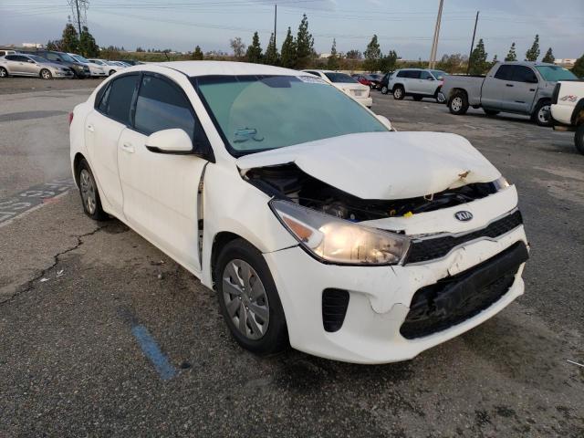 3KPA24AB9KE212976 KIA RIO S