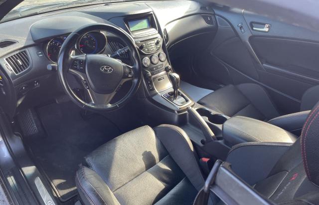 2015 HYUNDAI GENESIS CO - KMHHU6KJ3FU124731