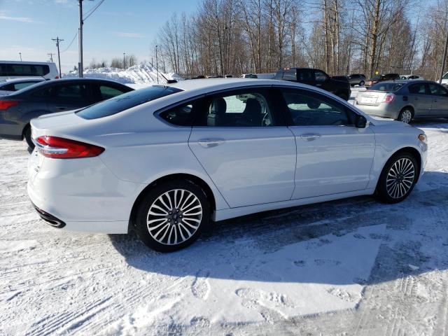 2018 FORD FUSION SE - 3FA6P0T97JR181444