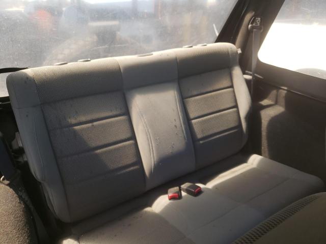 1J4FA54147L169304 Jeep Wrangler Sahara